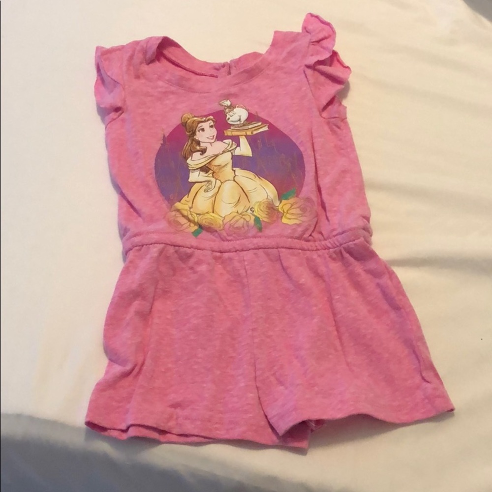 Disney’s Belle romper 18 month